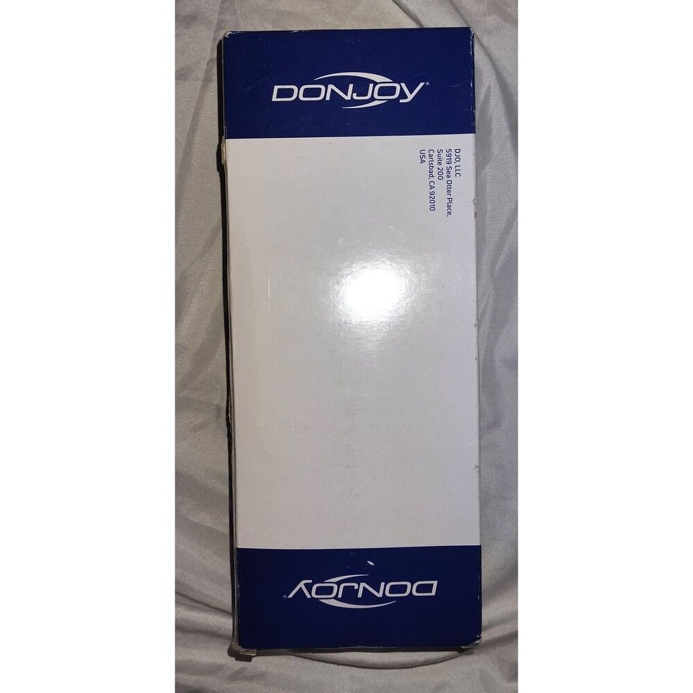 NIB Donjoy Shoulder Pad Attachment SPA Stabilizer Dr. Tom Sawa S.P.A. Football